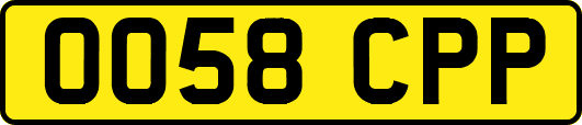 OO58CPP