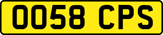 OO58CPS