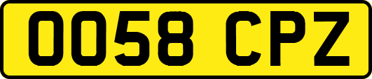 OO58CPZ