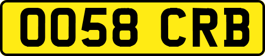 OO58CRB