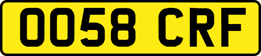 OO58CRF