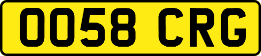 OO58CRG