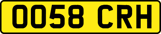 OO58CRH