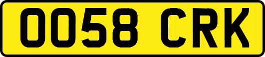 OO58CRK