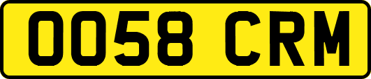 OO58CRM
