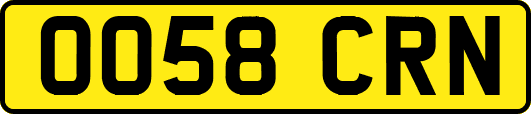 OO58CRN