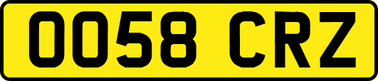 OO58CRZ