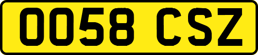 OO58CSZ