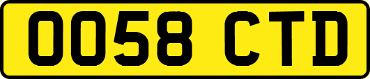 OO58CTD