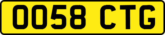 OO58CTG