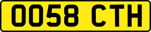 OO58CTH
