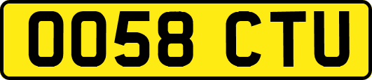 OO58CTU
