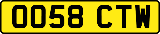 OO58CTW