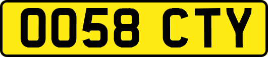OO58CTY