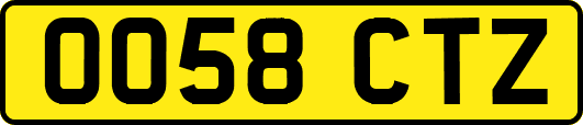 OO58CTZ