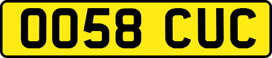 OO58CUC