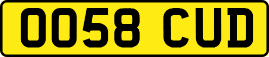 OO58CUD