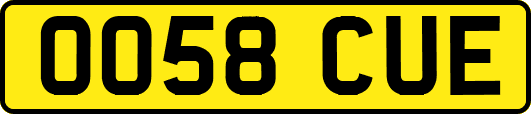 OO58CUE