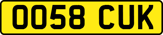 OO58CUK