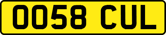 OO58CUL