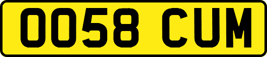 OO58CUM