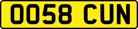 OO58CUN
