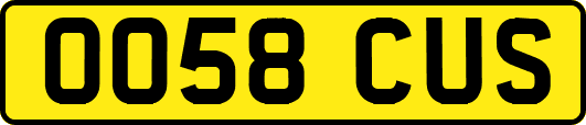 OO58CUS