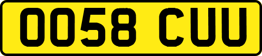 OO58CUU