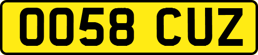 OO58CUZ