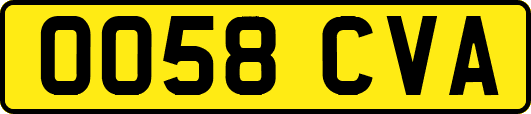 OO58CVA