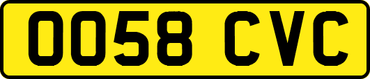 OO58CVC