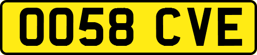 OO58CVE