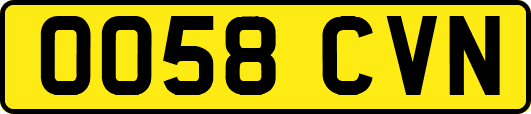 OO58CVN