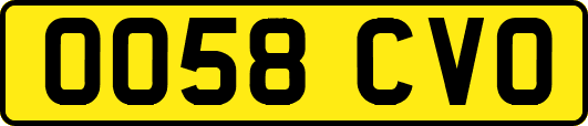 OO58CVO