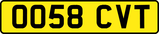 OO58CVT