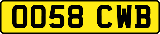 OO58CWB