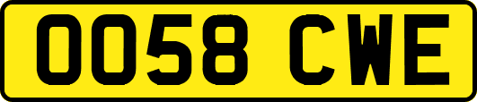 OO58CWE