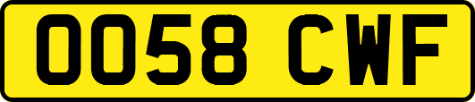 OO58CWF