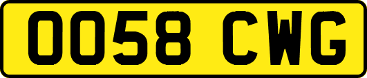 OO58CWG