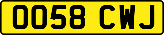 OO58CWJ