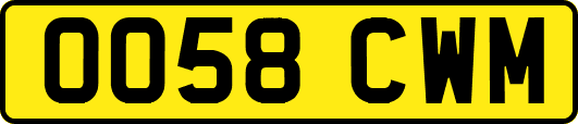 OO58CWM