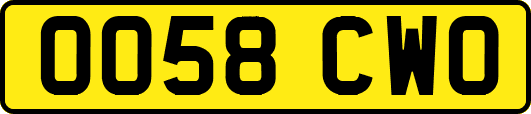 OO58CWO