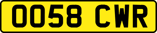 OO58CWR