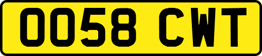 OO58CWT