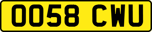 OO58CWU