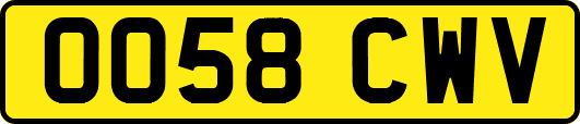 OO58CWV