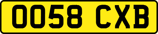 OO58CXB