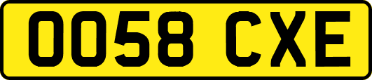OO58CXE