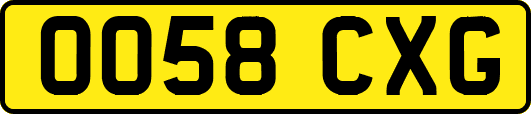 OO58CXG