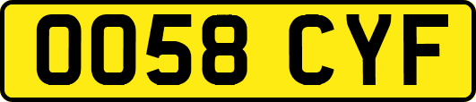 OO58CYF